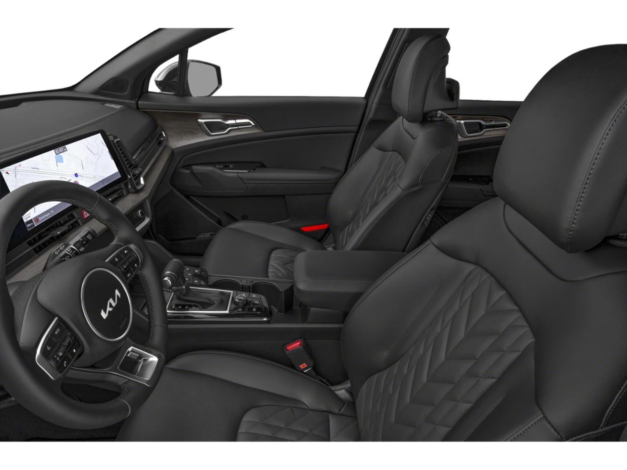 2024 Kia Sportage X-Pro Prestige