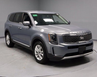 2020 Kia Telluride LX