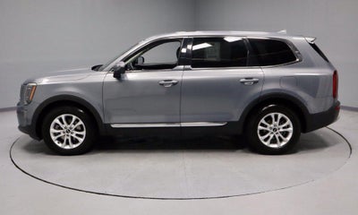 2020 Kia Telluride LX