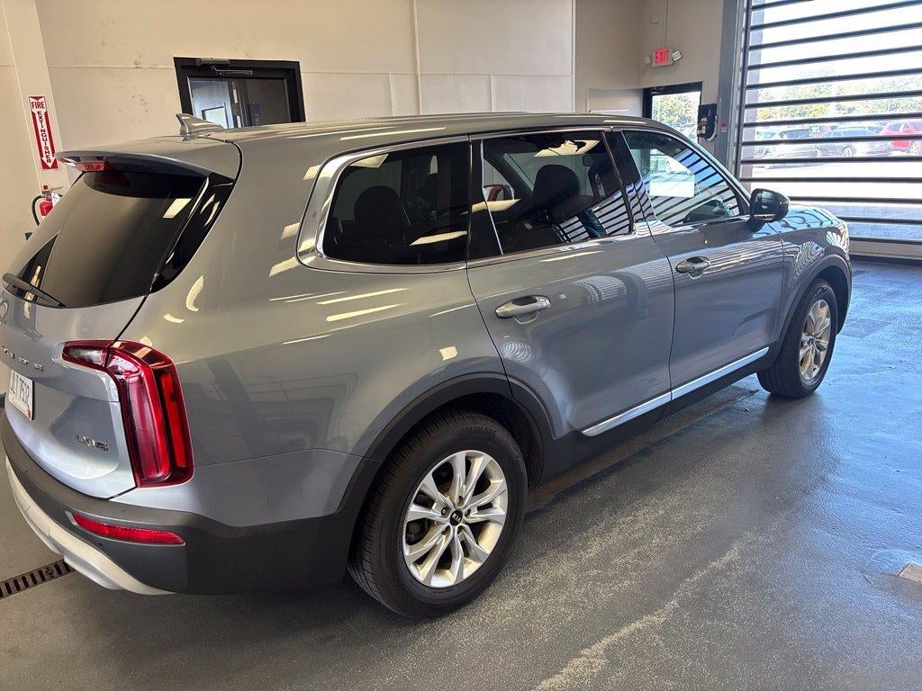 2020 Kia Telluride LX