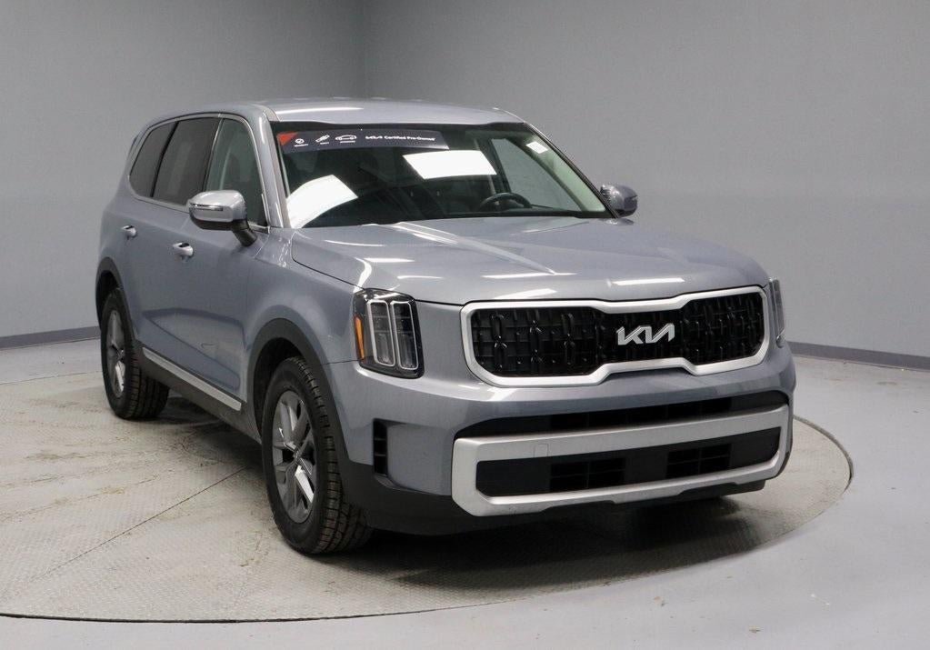 2023 Kia Telluride LX