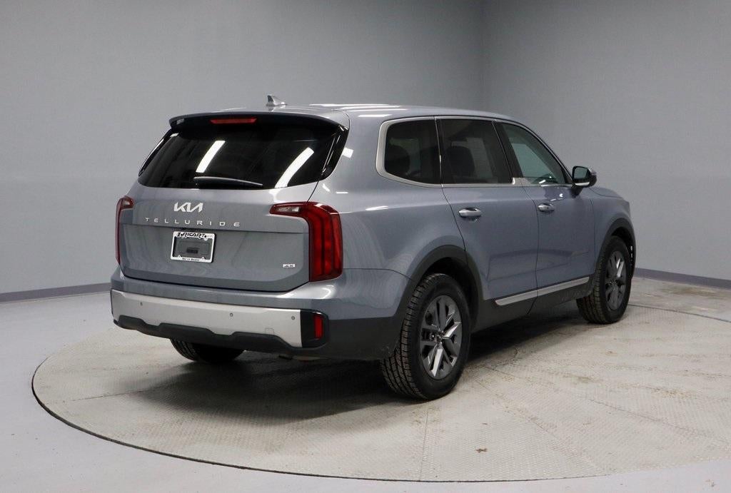 2023 Kia Telluride LX