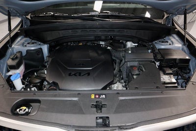 2023 Kia Telluride LX