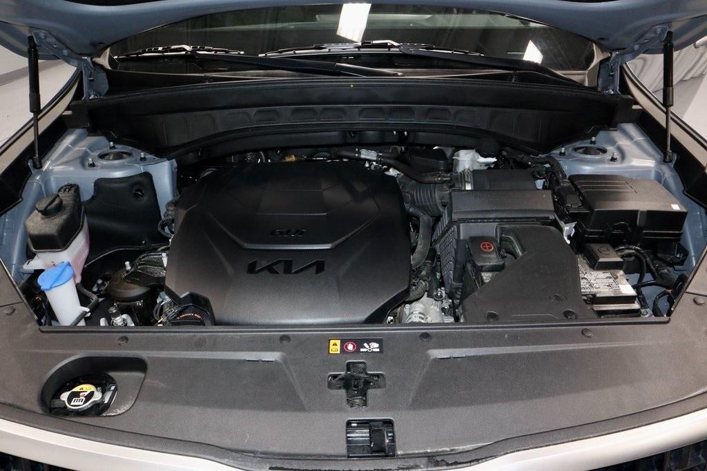 2023 Kia Telluride LX