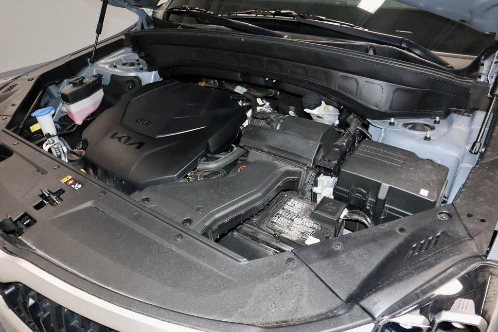 2023 Kia Telluride LX