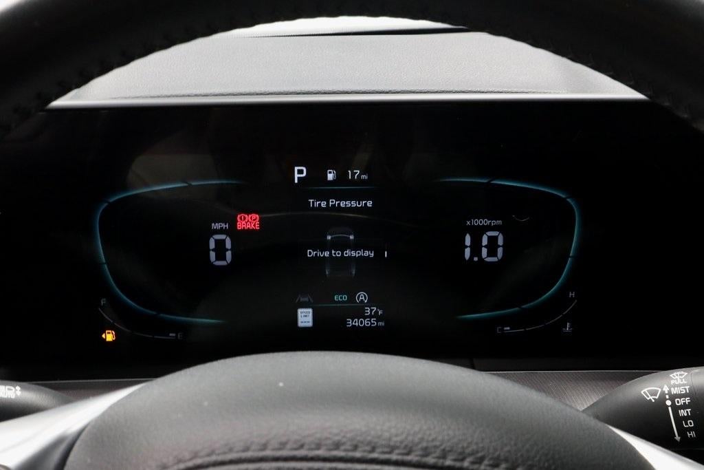 2023 Kia Telluride LX