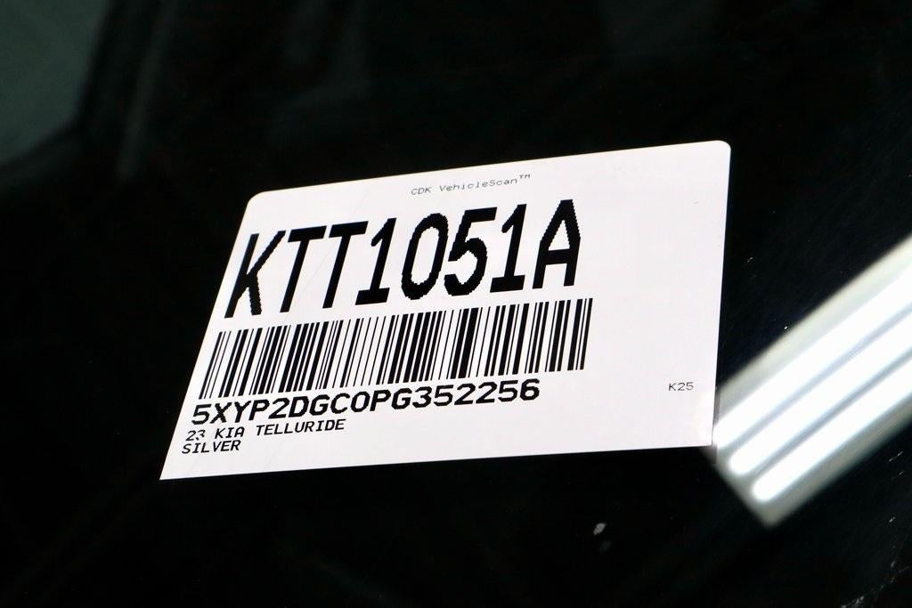 2023 Kia Telluride LX