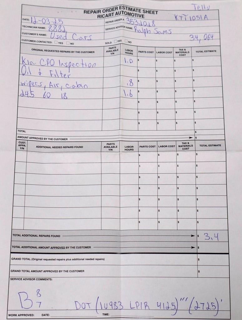 2023 Kia Telluride LX