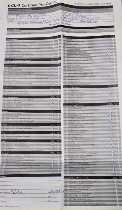 2023 Kia Telluride LX