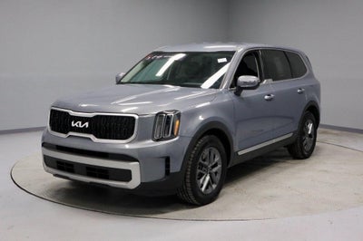 2023 Kia Telluride LX