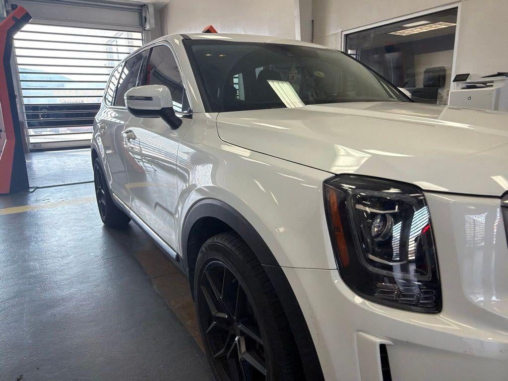 2020 Kia Telluride LX