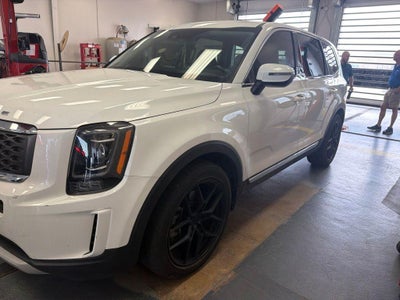 2020 Kia Telluride LX