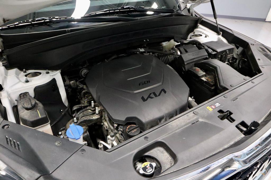 2022 Kia Telluride LX