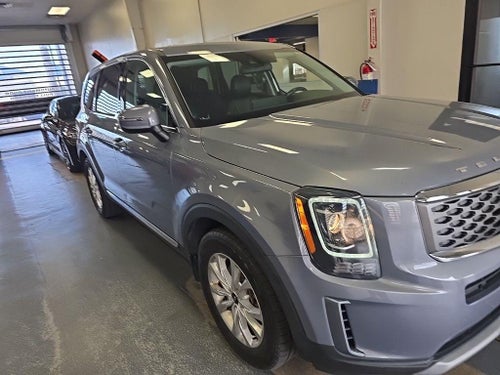 2021 Kia Telluride LX