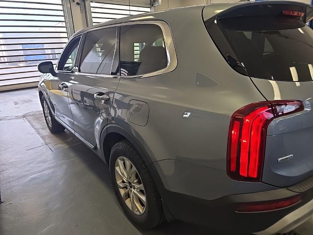 2021 Kia Telluride LX