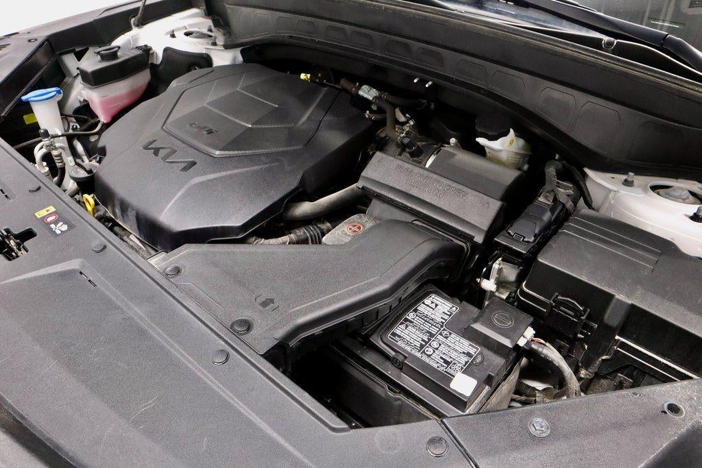 2023 Kia Telluride EX