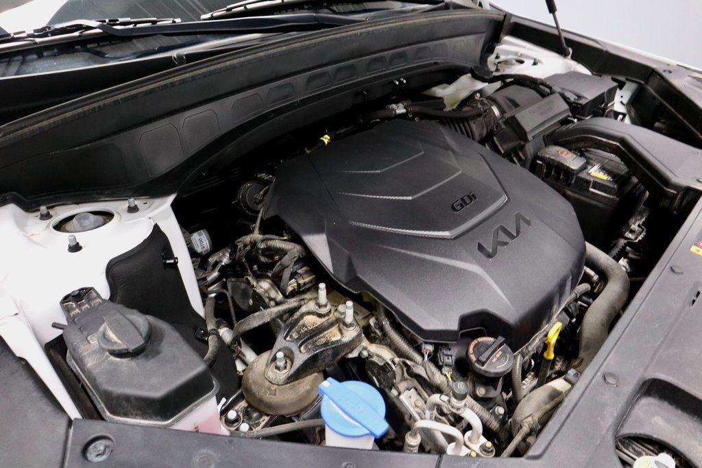 2023 Kia Telluride EX