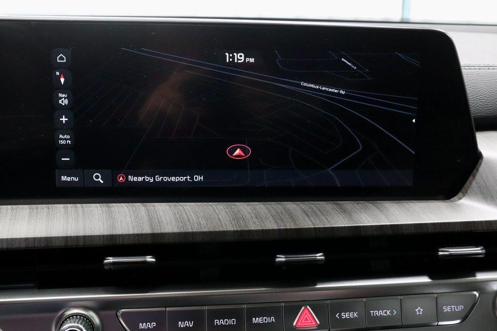 2023 Kia Telluride EX