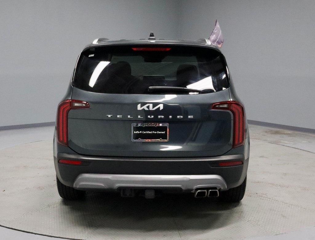 2022 Kia Telluride EX