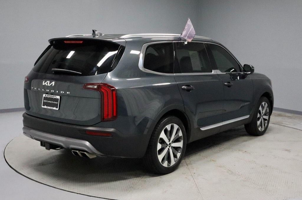 2022 Kia Telluride EX