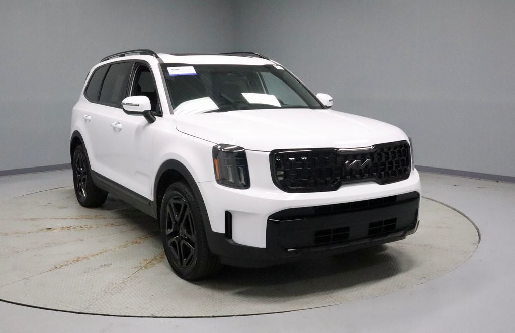 2025 Kia Telluride EX X-Line