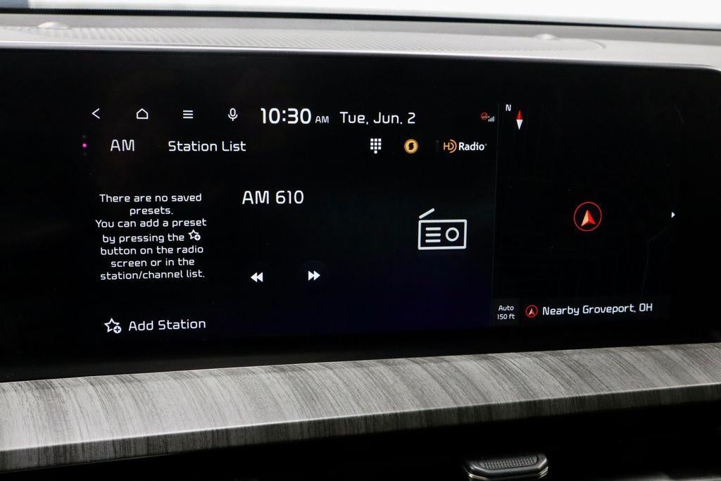 2024 Kia Telluride EX