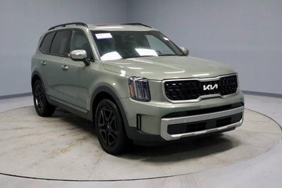 2023 Kia Telluride EX X-Line