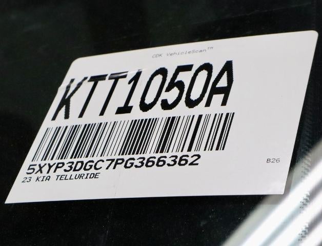 2023 Kia Telluride EX X-Line