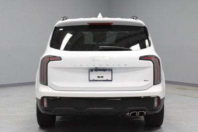 2024 Kia Telluride EX X-Line