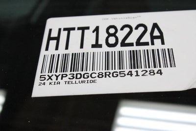 2024 Kia Telluride EX X-Line