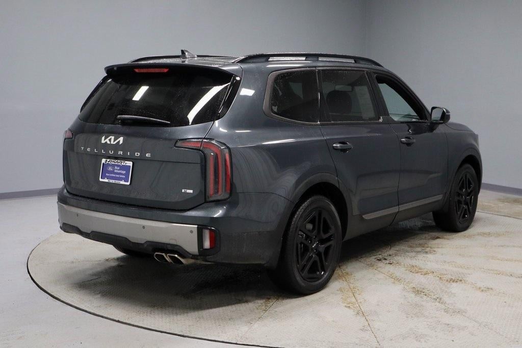2023 Kia Telluride EX X-Line