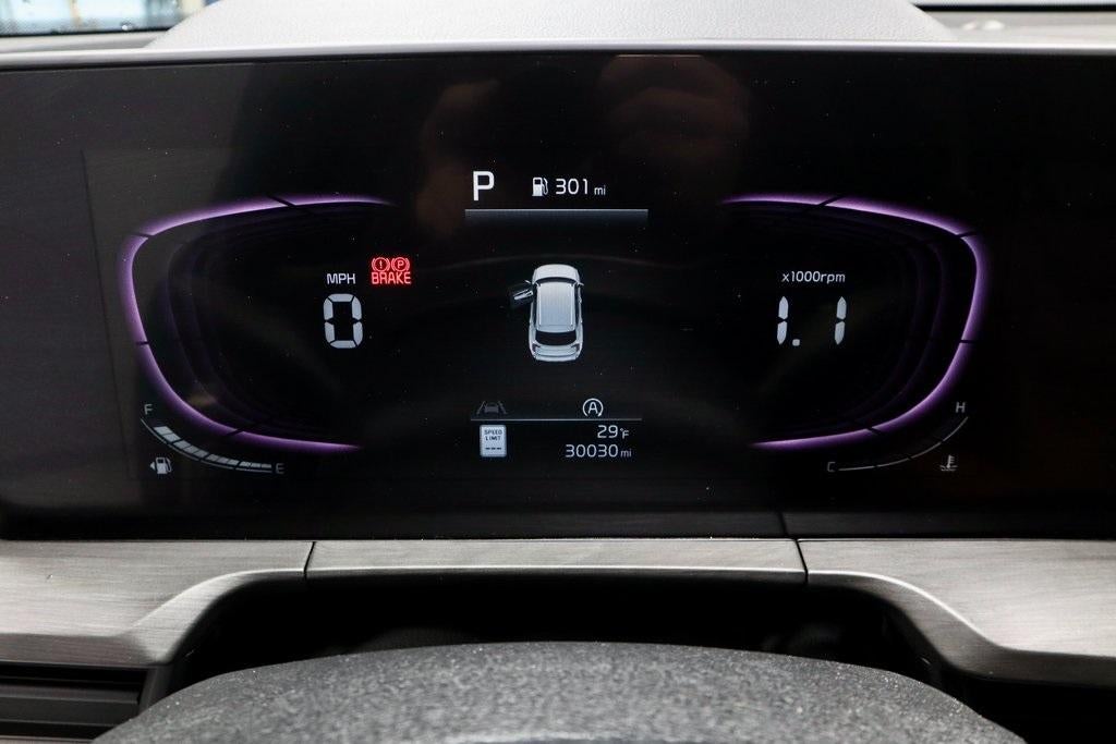 2023 Kia Telluride EX X-Line