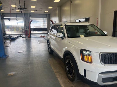 2024 Kia Telluride EX