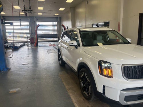 2024 Kia Telluride EX