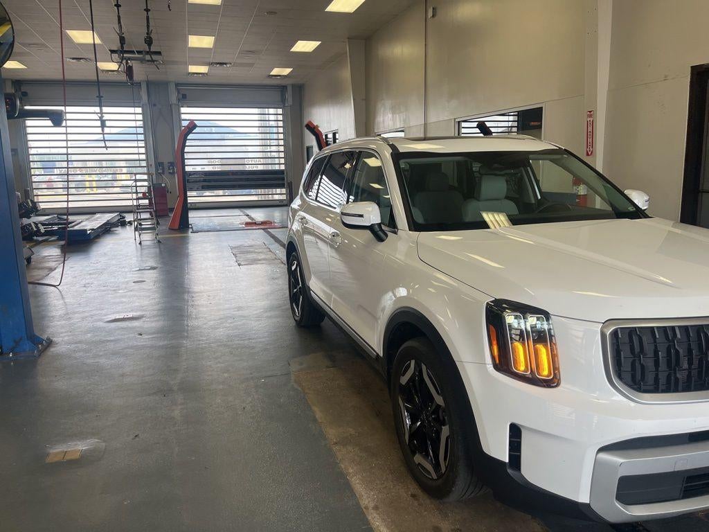 2024 Kia Telluride EX