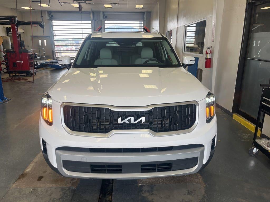 2024 Kia Telluride EX