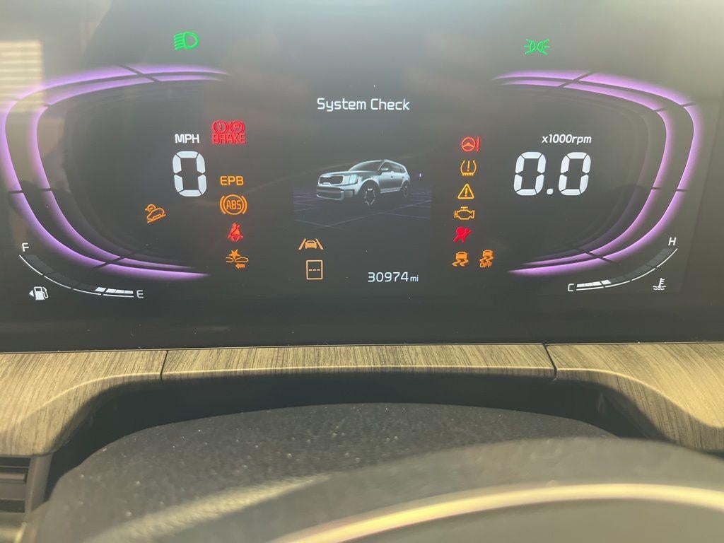 2024 Kia Telluride EX