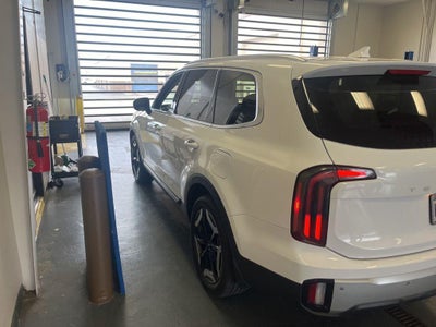 2024 Kia Telluride EX