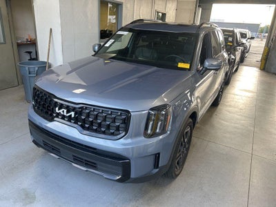 2024 Kia Telluride EX X-Line