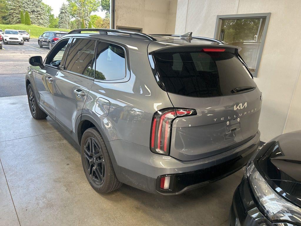 2024 Kia Telluride EX X-Line