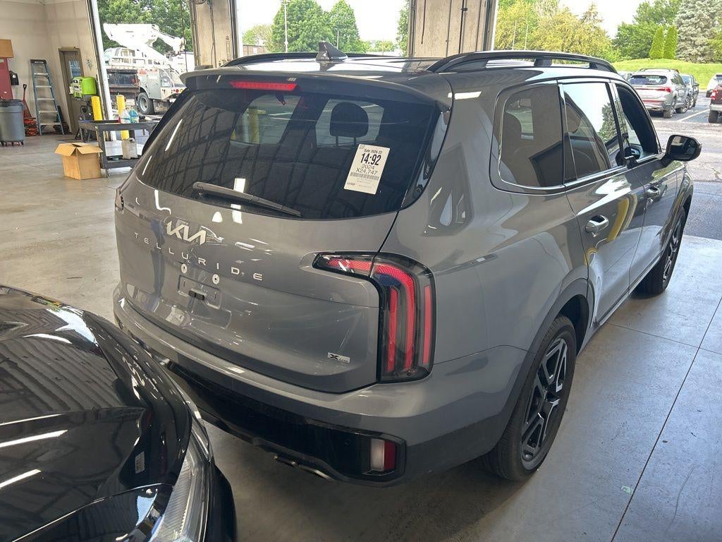 2024 Kia Telluride EX X-Line