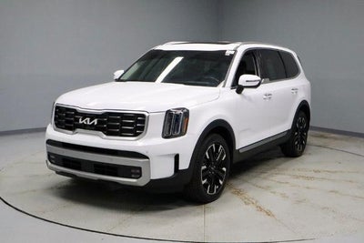 2023 Kia Telluride SX