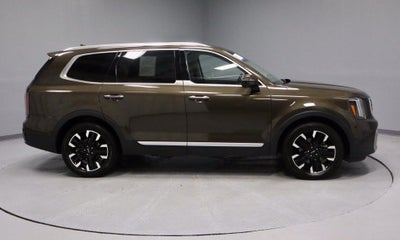 2023 Kia Telluride SX