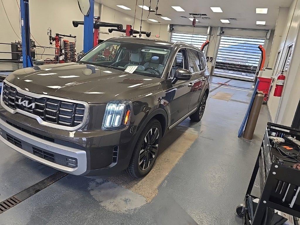 2023 Kia Telluride SX