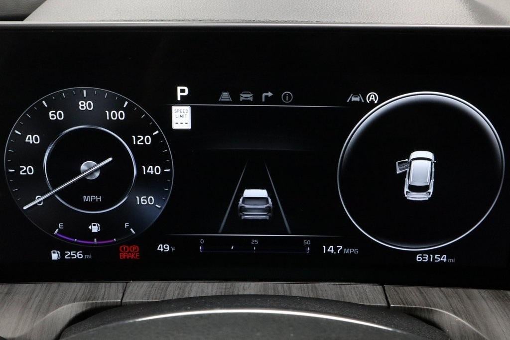 2023 Kia Telluride SX-Prestige