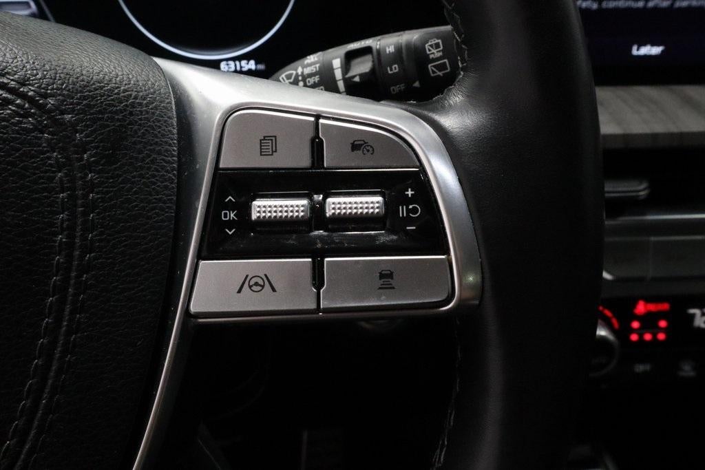 2023 Kia Telluride SX-Prestige