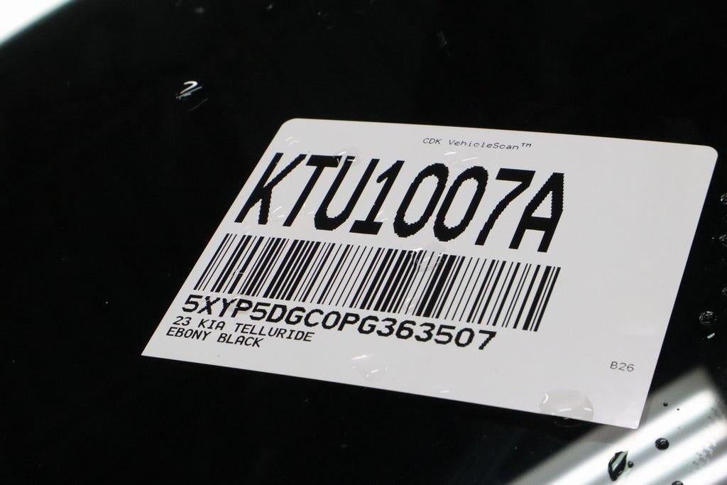 2023 Kia Telluride SX-Prestige