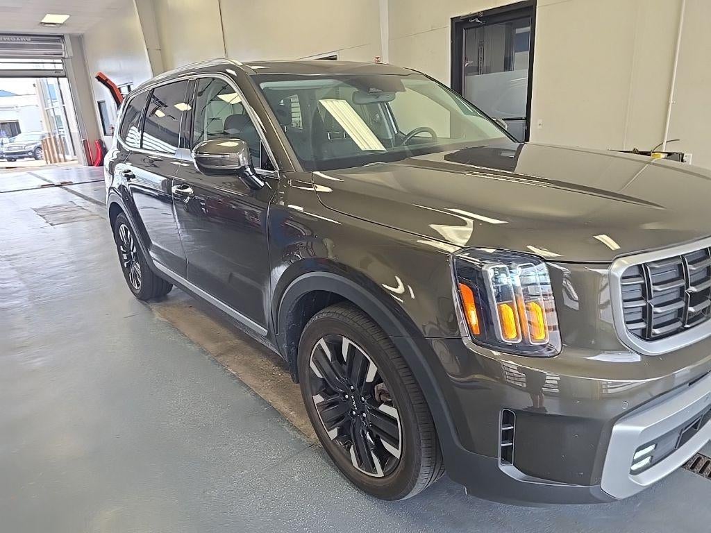 2024 Kia Telluride SX