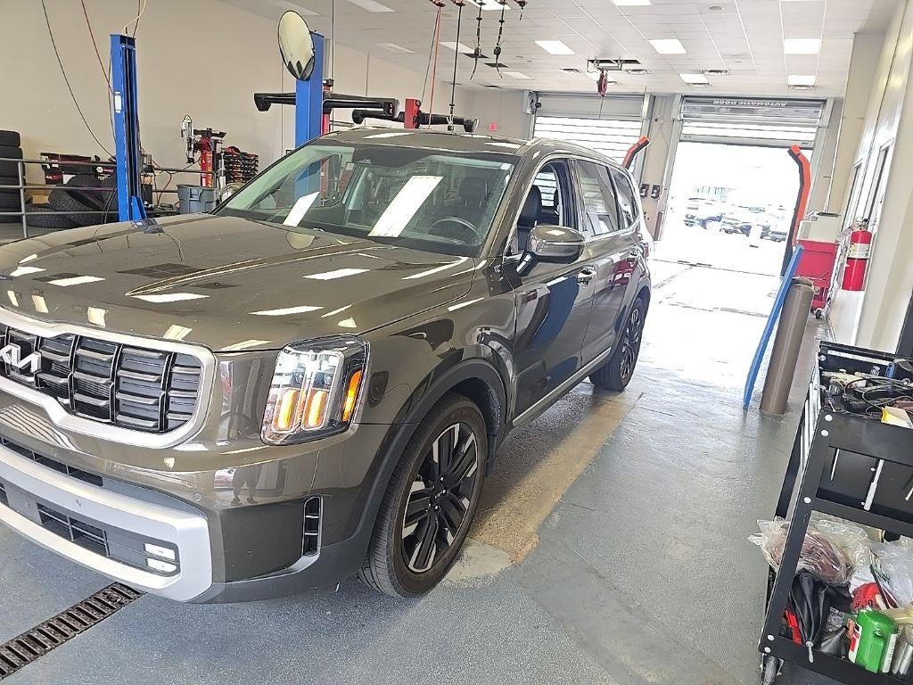 2024 Kia Telluride SX