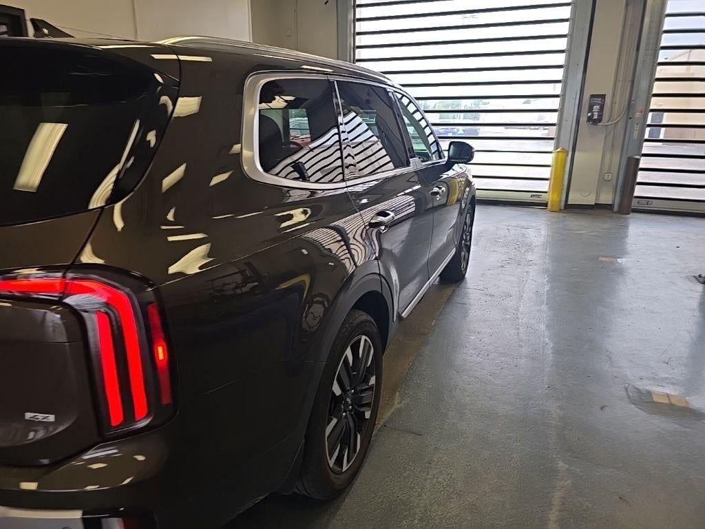 2024 Kia Telluride SX